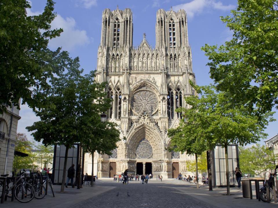 랭스 Loft Royal Des Promenades 아파트 외부 사진