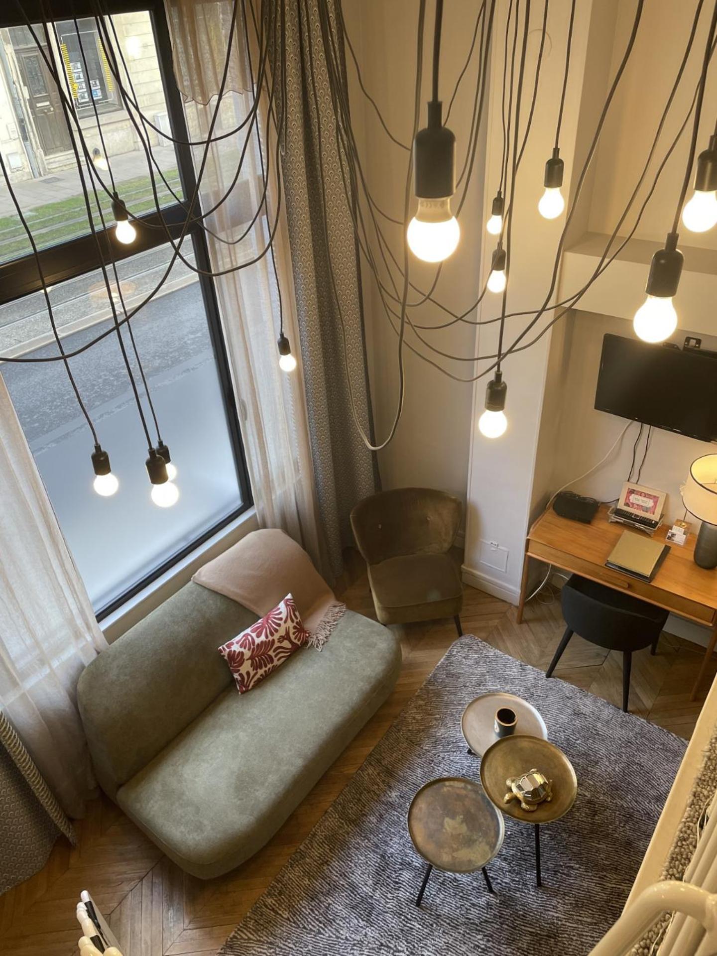 랭스 Loft Royal Des Promenades 아파트 외부 사진